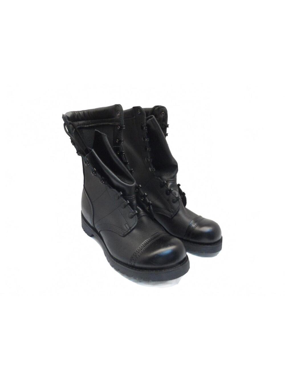 Corcoran Men's 10" Leather Field Combat Boot 1525 *Made In USA* Black 5.5D